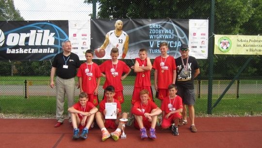 UKS „Dziewiątka” Łomża wśród najlepszych w Polsce 