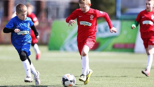 UKS Łomżyczka mistrzami województwa podlaskiego