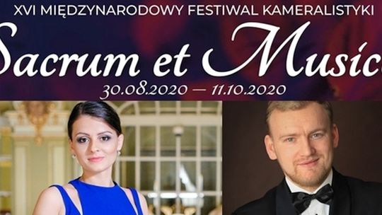 Un Bellissimo Duo – XVI Międzynarodowy Festiwal Sacrum et Musica
