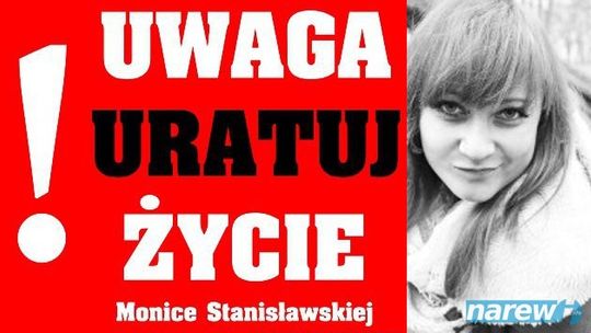Uratuj życie Moniki
