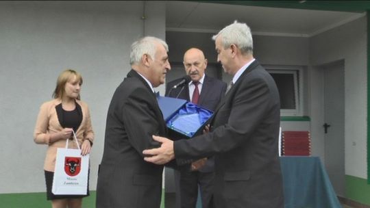 Uroczyste otwarcie Zakładu Unieszkodliwiania Odpadów - VIDEO