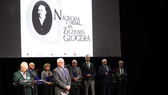 Uroczystość wręczenia Nagród i Medali im. Zygmunta Glogera  [VIDEO]