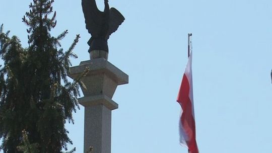 Uroczystości patriotyczne w Zambrowie. Film