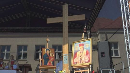 Uroczystości Prymasowskie w Zuzeli