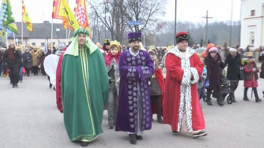 Uroczystości Święta Trzech Króli w Kolnie 