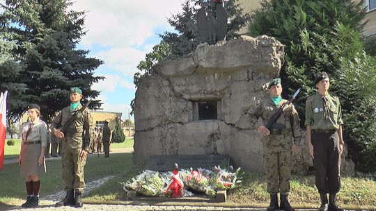 Uroczysty apel z okazji Święta Wojska Polskiego - VIDEO