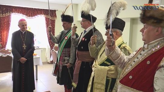 Urodziny biskupa-seniora Stanisława Stefanka - VIDEO