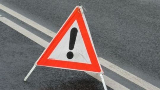  Utrudnienia w ruchu na DK 61