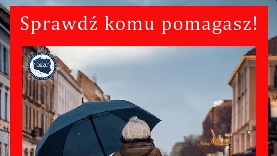 Uwaga na możliwe oszustwa w związku z sytuacją powodziową!