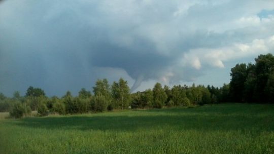 Uwaga: pogoda będzie groźna