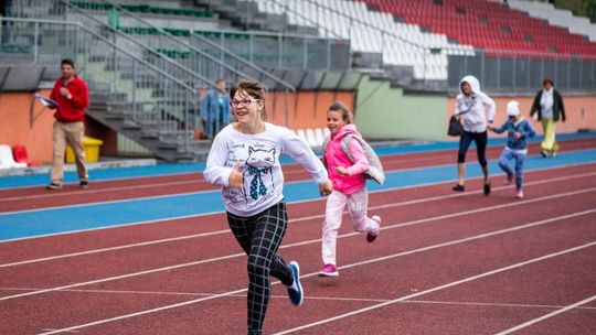 V Mityng Lekkoatletyczny Osób Niepełnosprawnych