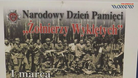 V Narodowy Dzień Pamięci Żolnierzy Wyklętych 
