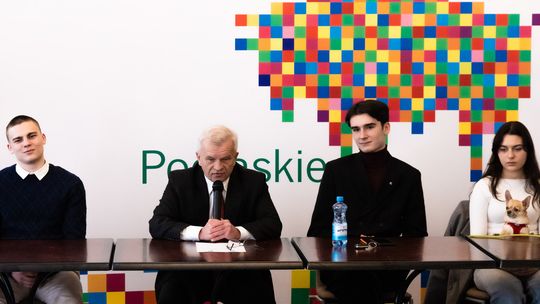 V posiedzenie Młodzieżowego Sejmiku Województwa Podlaskiego