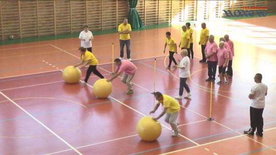 V Senioriada w Kolnie - VIDEO