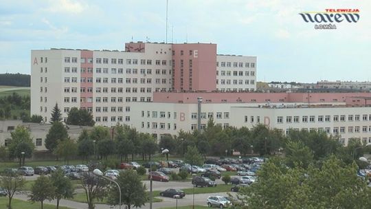 V wieków szpitalnictwa w Łomży. VIDEO