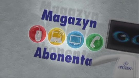 Vectra: Magazyn abonencki