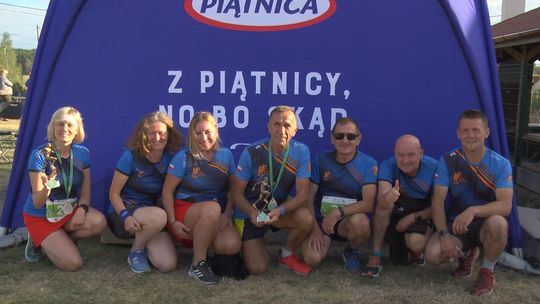 VI Edycja Charytatywnego Biegu z Butelką Mleka