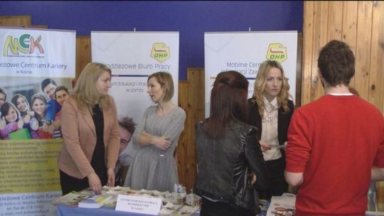 VI Kolneńskie Targi Edukacji i Pracy - VIDEO