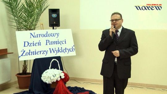 VI Narodowy Dzień Pamięci "Żołnierzy Wyklętych" - VIDEO VI Narodowy Dzień Pamięci "Żołnierzy Wyklętych" - VIDEO