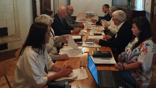 VI posiedzenie Rady Skansenu Kurpiowskiego w Nowogrodzie – ważne decyzje i plany [VIDEO]