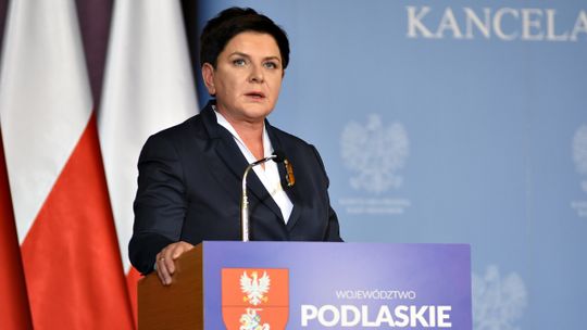 Via Baltica. Słowa premier Beaty Szydło, starania posła Lecha „Via” Kołakowskiego i... czekamy