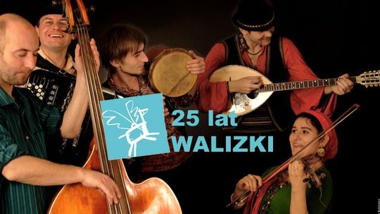 VIDEO: Čači Vorba - koncert na 25 lat Walizki