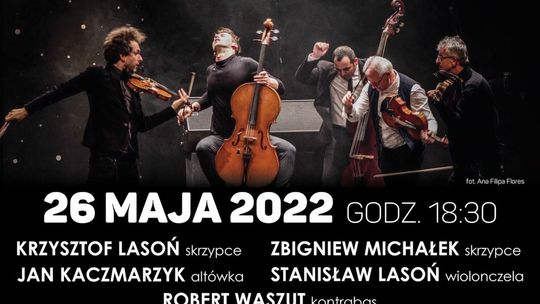 VOŁOSI w Filharmonii Kameralnej w Łomży [VIDEO] 