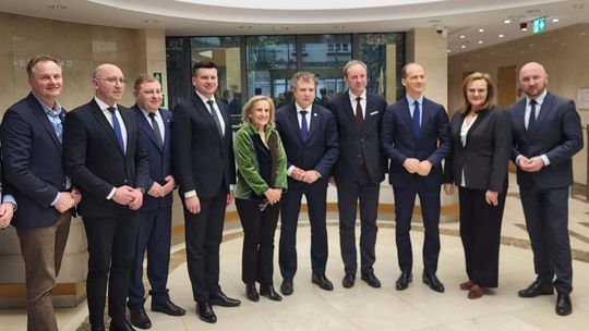 W Brukseli dyskutowano o programach regionalnych