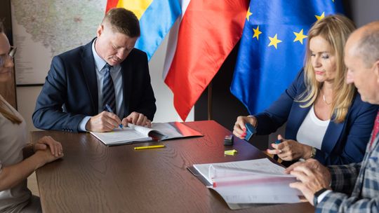 W Czartajewie powstaje nowe Gminne Centrum Biblioteczno-Kulturalne