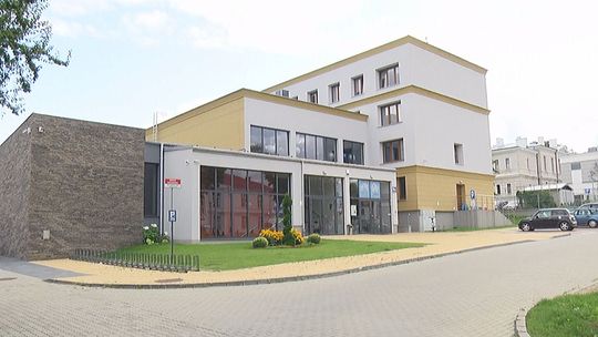 W domu studenta   „Rubikon” trwają ostatnie przygotowania do przyjęcia studentów w nowym roku akademickim - VIDEO