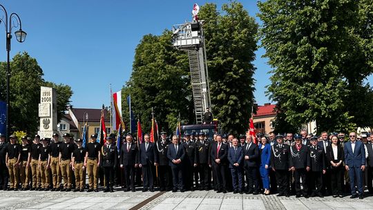 W działaniach nie chodzi o bicie rekordów. Nasza służba to pomoc drugiemu człowiekowi [VIDEO i FOTO]