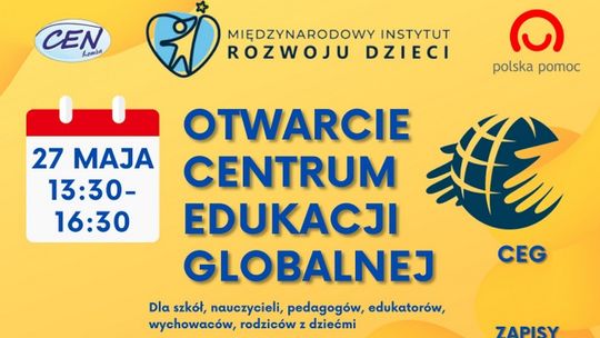 W Łomży zostanie otwarte Centrum Edukacji Globalnej