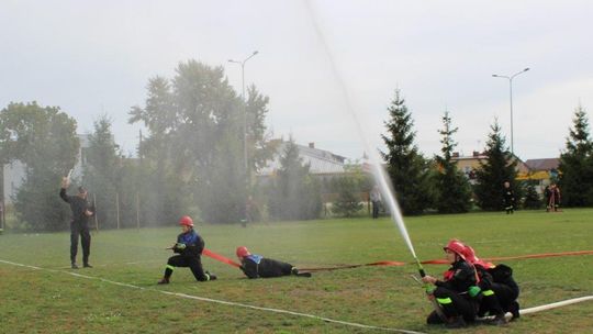 W niedzielę - 2 października - Zawody Sportowo- Pożarnicze OSP powiatu łomżyńskiego