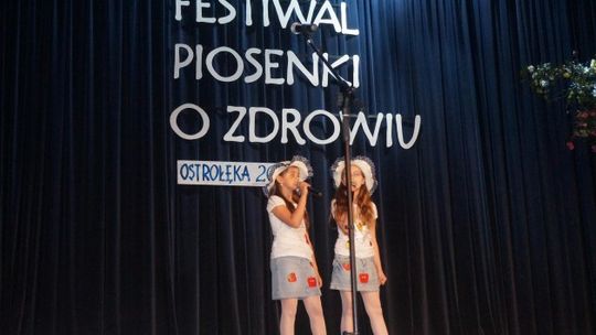 W Ostrołęce śpiewali o zdrowiu