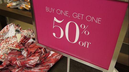 W poszukiwaniu świątecznych oszczędności