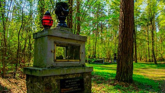 W rocznicę mordu w lesie jeziorkowskim