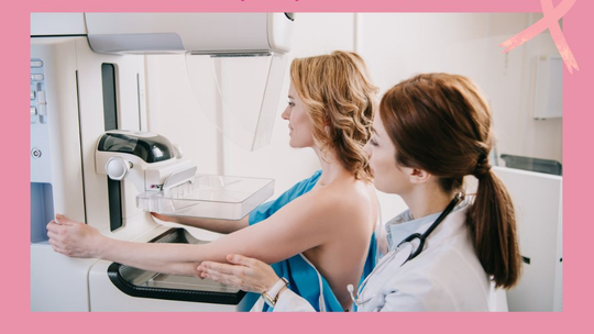 W sierpniu mammobus przyjeżdża do Łomży aż trzy razy!