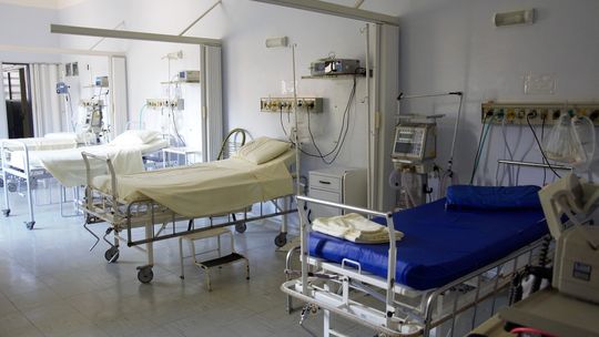 W Szpitalu Ogólnym w Kolnie został tymczasowo zamknięty Oddział Wewnętrzny 