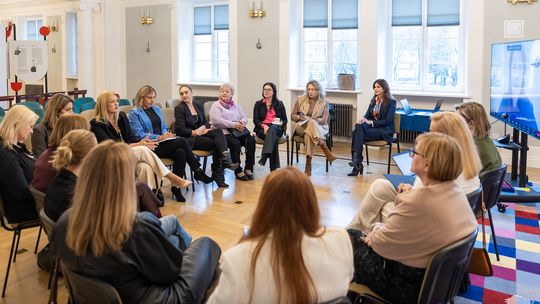 W trosce o mieszkanki regionu. Obradowała Podlaska Rada Kobiet [VIDEO]