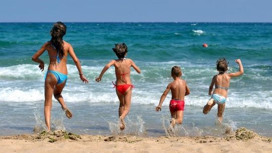 Wakacje czas zacząć 