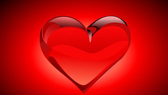 Walentynki na Pływalni Miejskiej Nr 2 w Łomży!