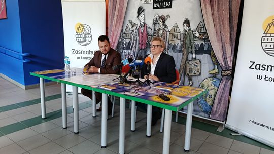 WALIZKA wraca do Łomży. Cztery dni teatru, który wychodzi do ludzi - [VIDEO]