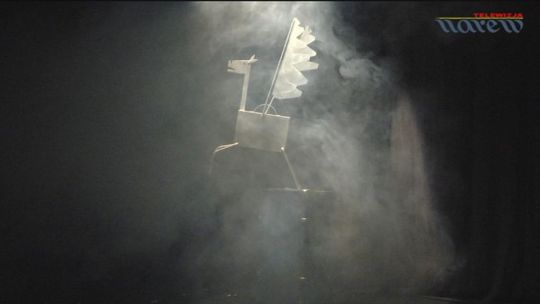 Walizka wybuchła! VIDEO