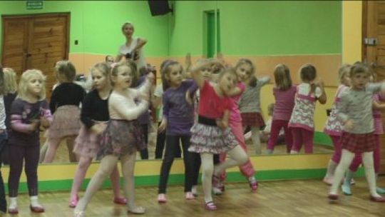 Warsztaty baletowe dla dzieci - FILM
