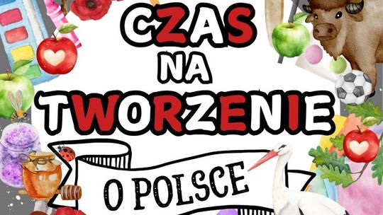 Warsztaty „Czas na tworzenie o Polsce” w Tykocinie – sztuka i patriotyzm w jednym