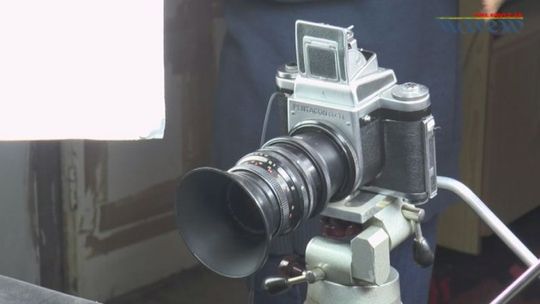 Warsztaty filmowo plastyczne Ostrołęce. VIDEO