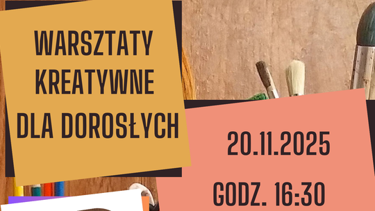 Warsztaty kreatywne dla dorosłych w Muzeum Mleka