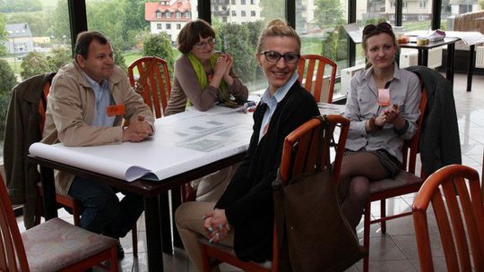 Warsztaty w sprawie przyszłości hali targowej