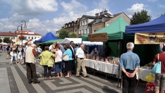 Warto tam pojechać: Augustów - Targi AgroEkoTurystyczne