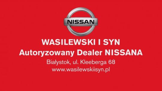 Wasilewski i Syn - Autoryzowany Dealer Nissana - VIDEO